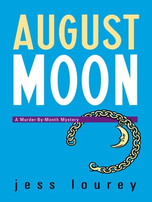 cover image of August Moon